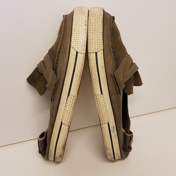 Mens Rockadelic Riff Shoes - Picture 6 of 9